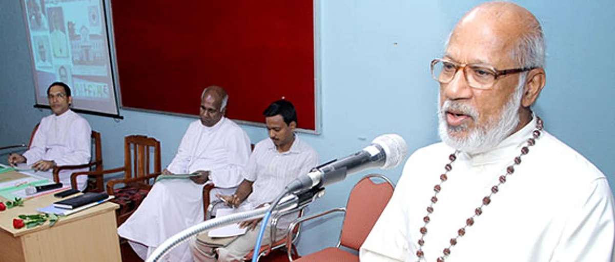 എറണാകുളം അതിരൂപത പാസ്റ്ററല് കൗണ്സില് സമ്മേളനം