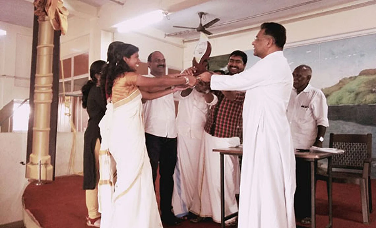 പുത്തന്പാന ആലാപന മത്സരം കൂരാച്ചുണ്ട് ഒന്നാമത്