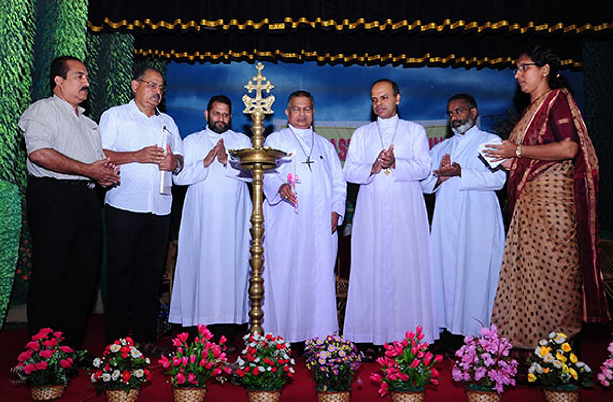 കോട്ടയം അതിരൂപതാ പാസ്റ്ററല് കൗണ്സില് സമ്മേളനം