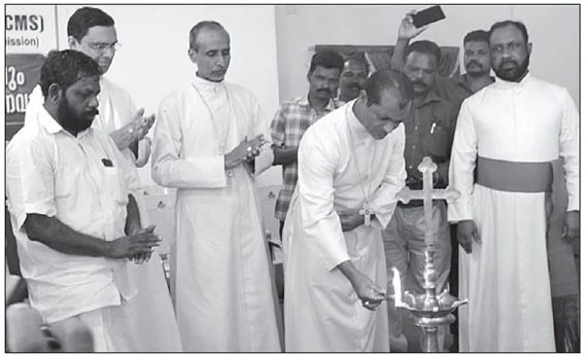 ജസ്റ്റീസ് രംഗനാഥമിശ്ര കമ്മീഷന് ശിപാര്ശ നടപ്പാക്കണം: ഡി.സി.എം.എസ്.