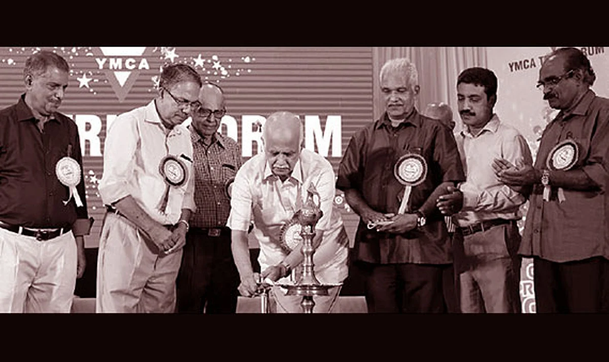 വൈ.എം.സി.എ.ക്രിസ്തുമസ് സംഗമവും കാരള് ഗാനസന്ധ്യയും