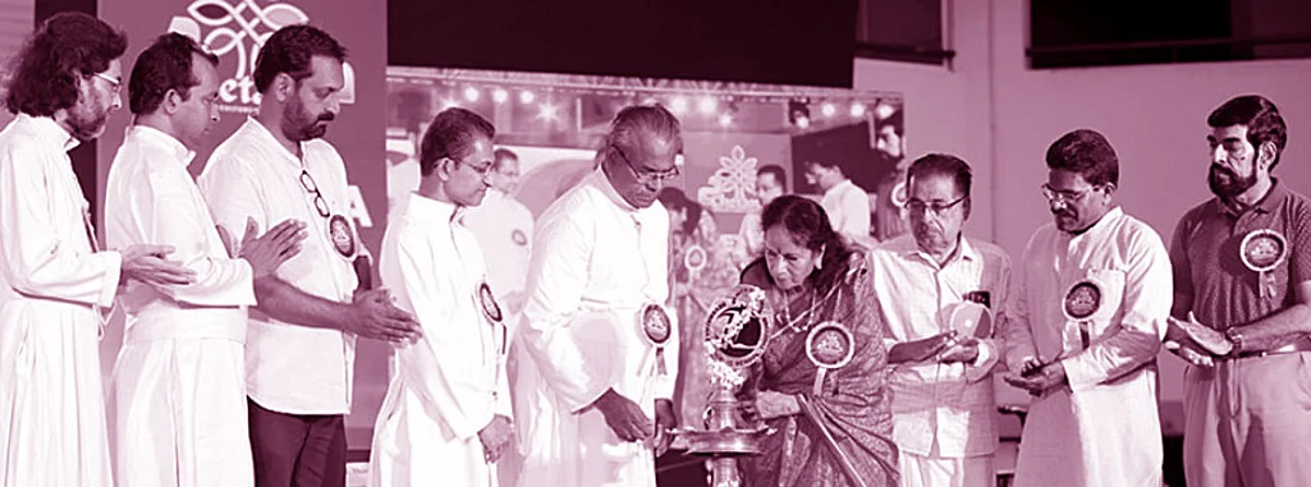 ചേതന രജതജൂബിലി ആഘോഷങ്ങള്
