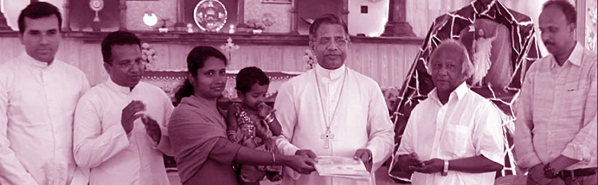 ഇല്ലായ്മയില് നിന്നുള്ള ദാനം ചെയ്യല് മഹത്തരം: മാര് ജോസ് പൊരുന്നേടം