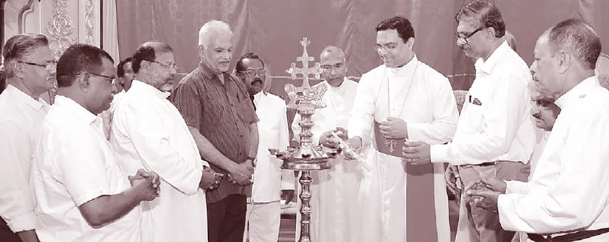 വിശ്വാസജീവിതത്തിനു വിശുദ്ധി അനിവാര്യം :ബിഷപ് തറയില്