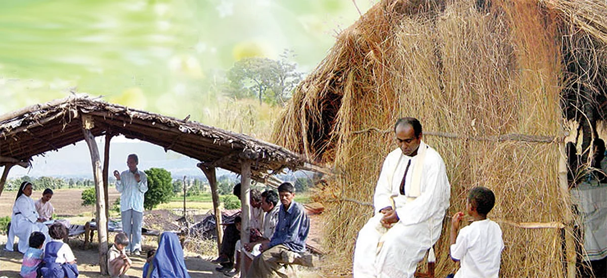 സവിശേഷ പ്രേഷിതമാസത്തിന്റെ മിഷന് ദര്ശനങ്ങള്
