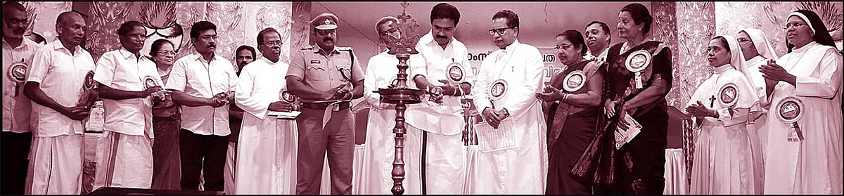 കെയര് ഹോംസ് വാര്ഷികാഘോഷം