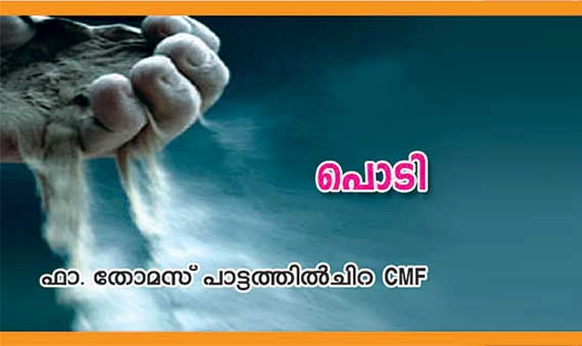 പൊടി (DUST)