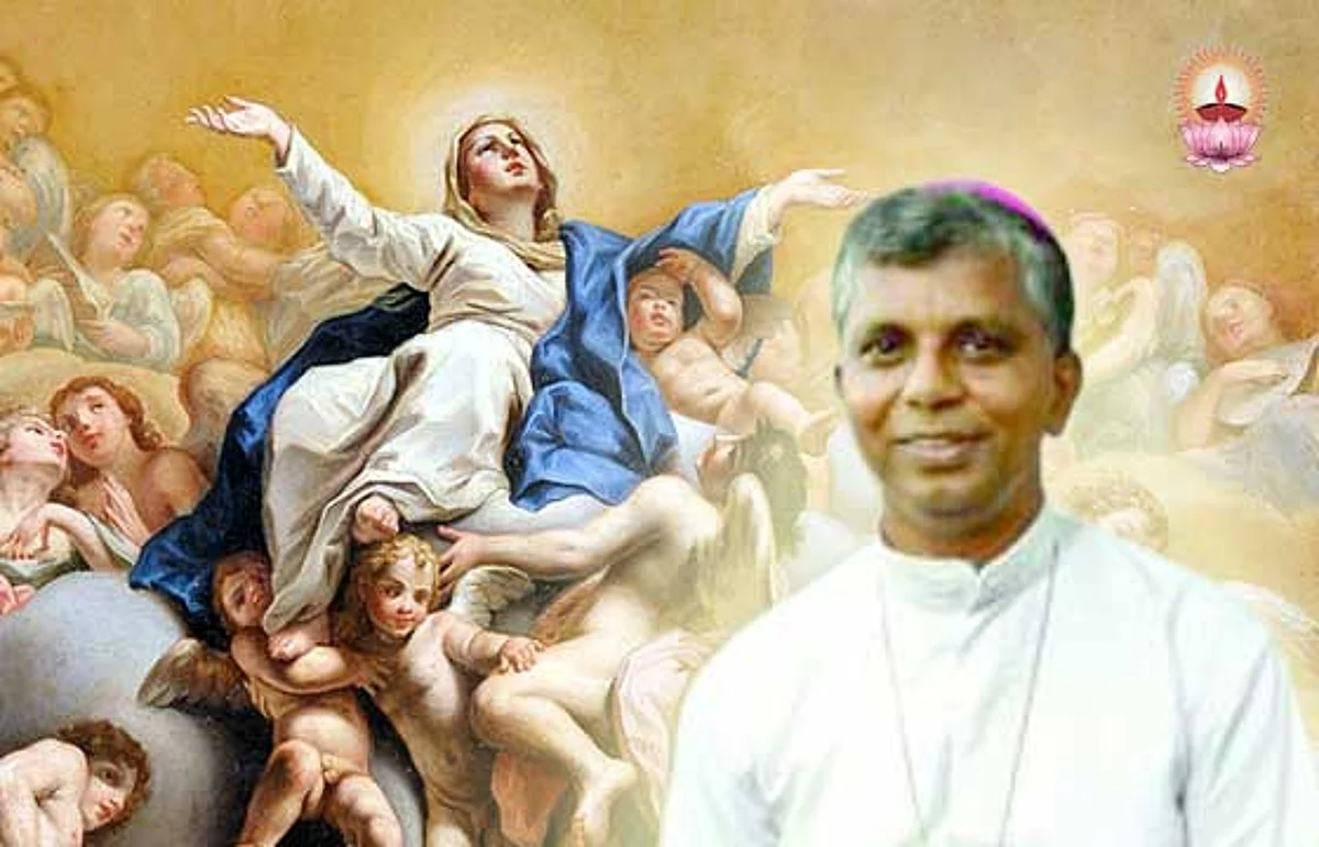 സ്വര്ഗ്ഗാരോപണവും സുവിശേഷത്തിലെ മറിയവും