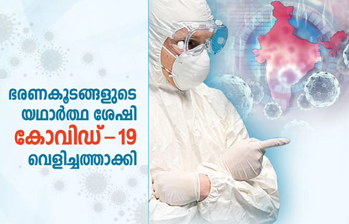 ഭരണകൂടങ്ങളുടെ യഥാര്ത്ഥ ശേഷി കോവിഡ്-19 വെളിച്ചത്താക്കി