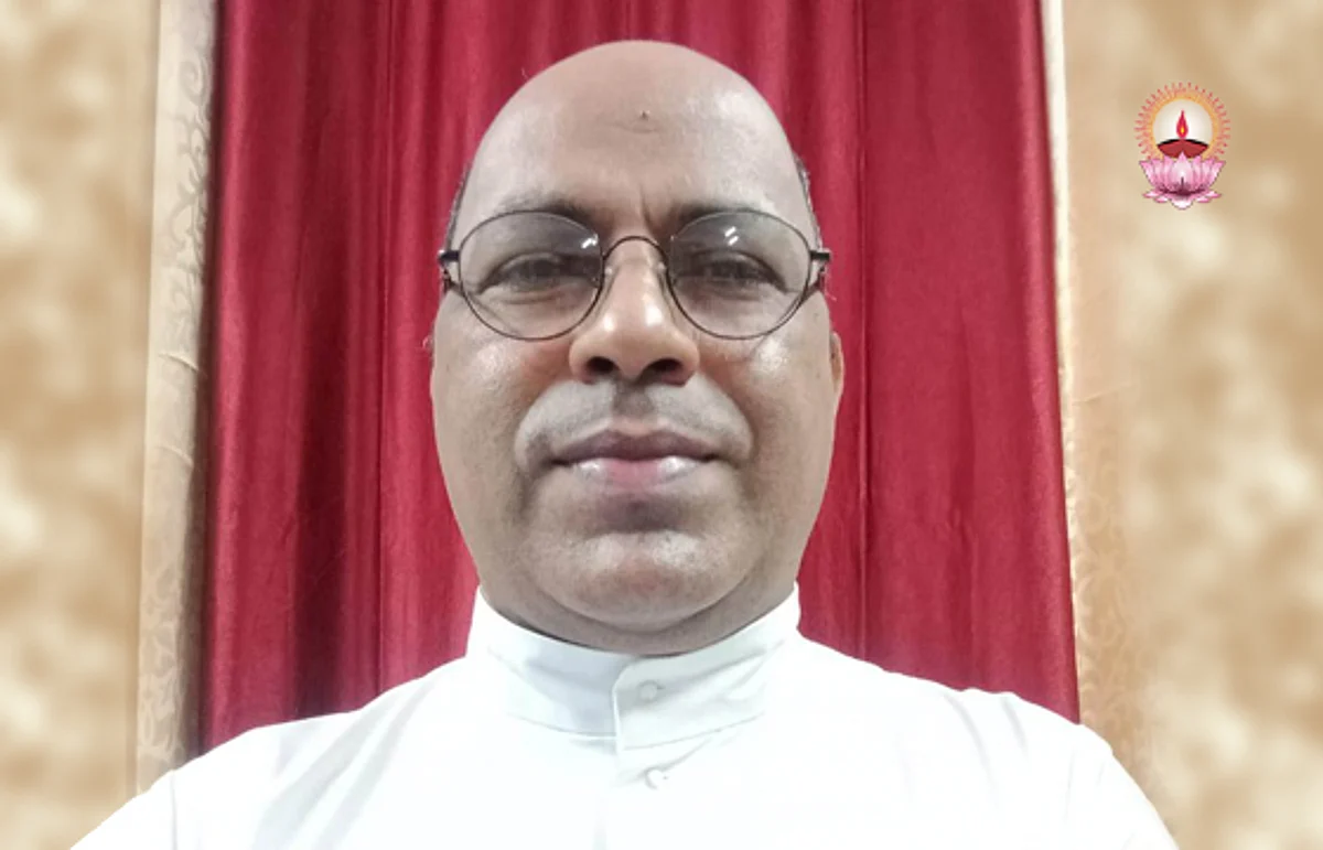 റവ. ഡോ. ജോസഫ് ഓടനാട്ട് : ഫരീദാബാദ്-ഡല്ഹി രൂപത വികാരി ജനറാള്