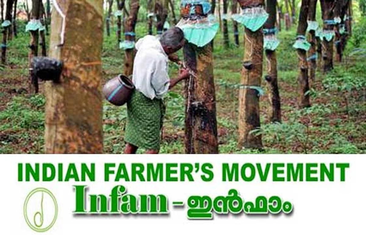റബര് ബോര്ഡ് ലാബുകളുടെ പ്രവര്ത്തനം അട്ടിമറിക്കരുത്: ഇന്ഫാം