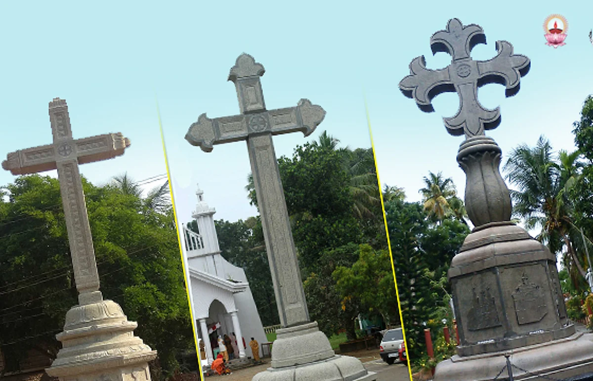 കുരിശുകളും കുരിശടികളും