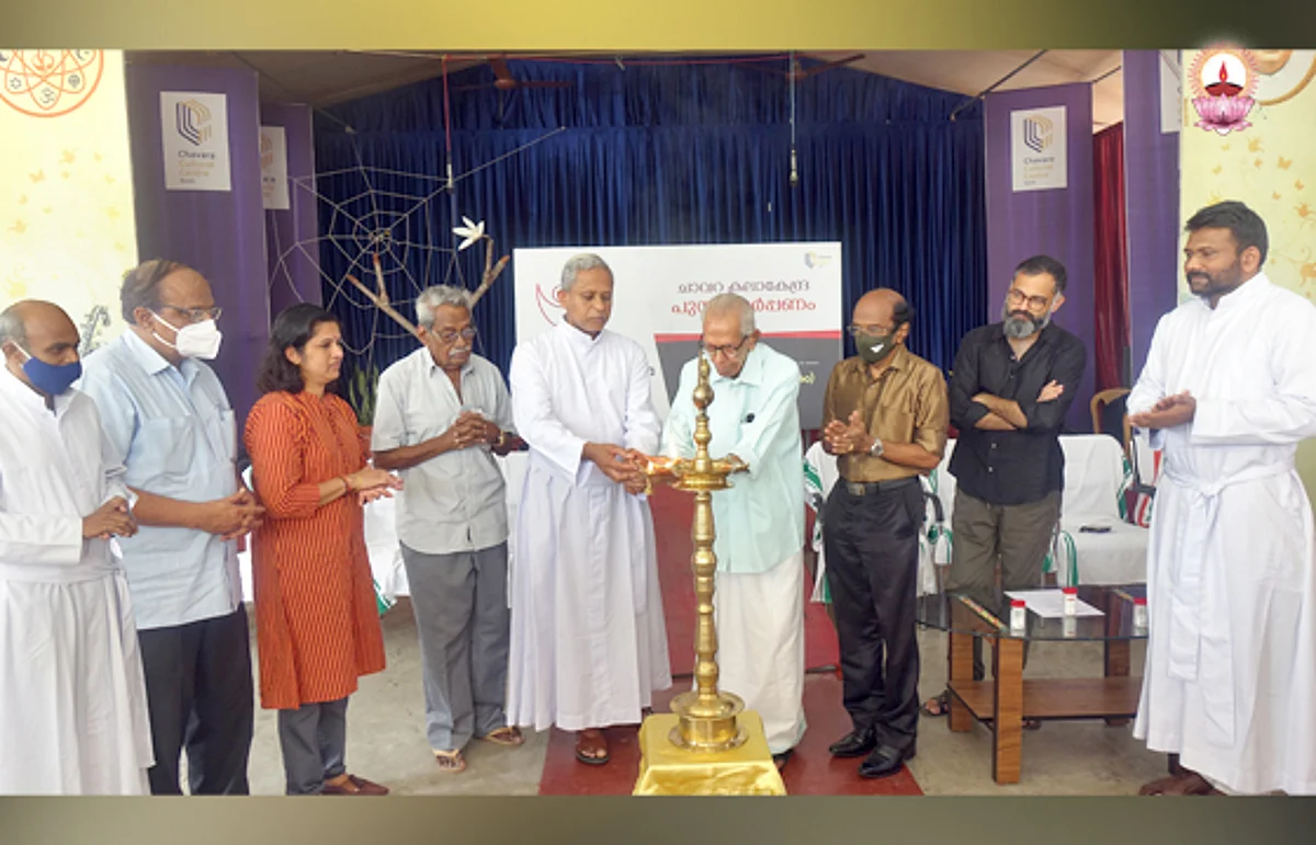 ഏറ്റവും ജനകീയമായ സാഹിത്യരൂപമാണ് നാടകം : പ്രൊഫ. എം. കെ. സാനു