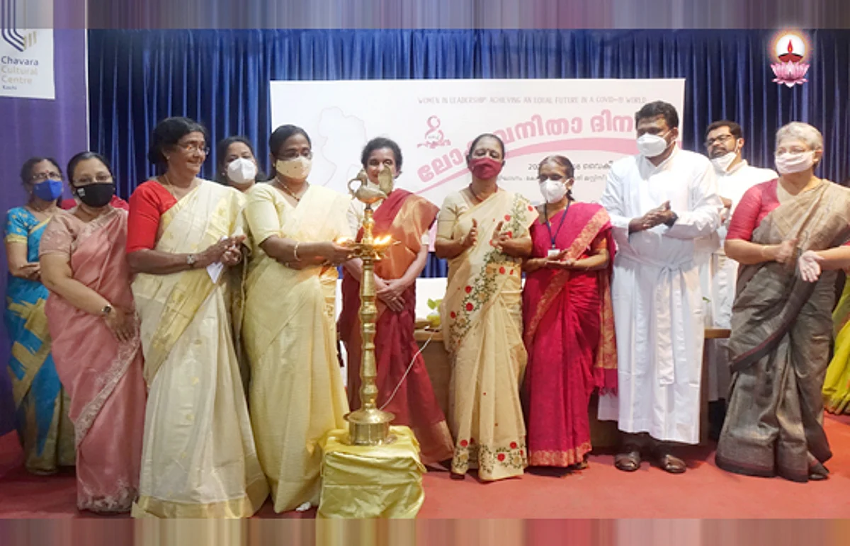 സ്വന്തമായി കഴിവുള്ളവളാണെന്ന അവബോധം സ്ത്രീകളില് വളര്ത്തിയെടുക്കുക : ജസ്റ്റിസ് മേരി ജോസഫ്