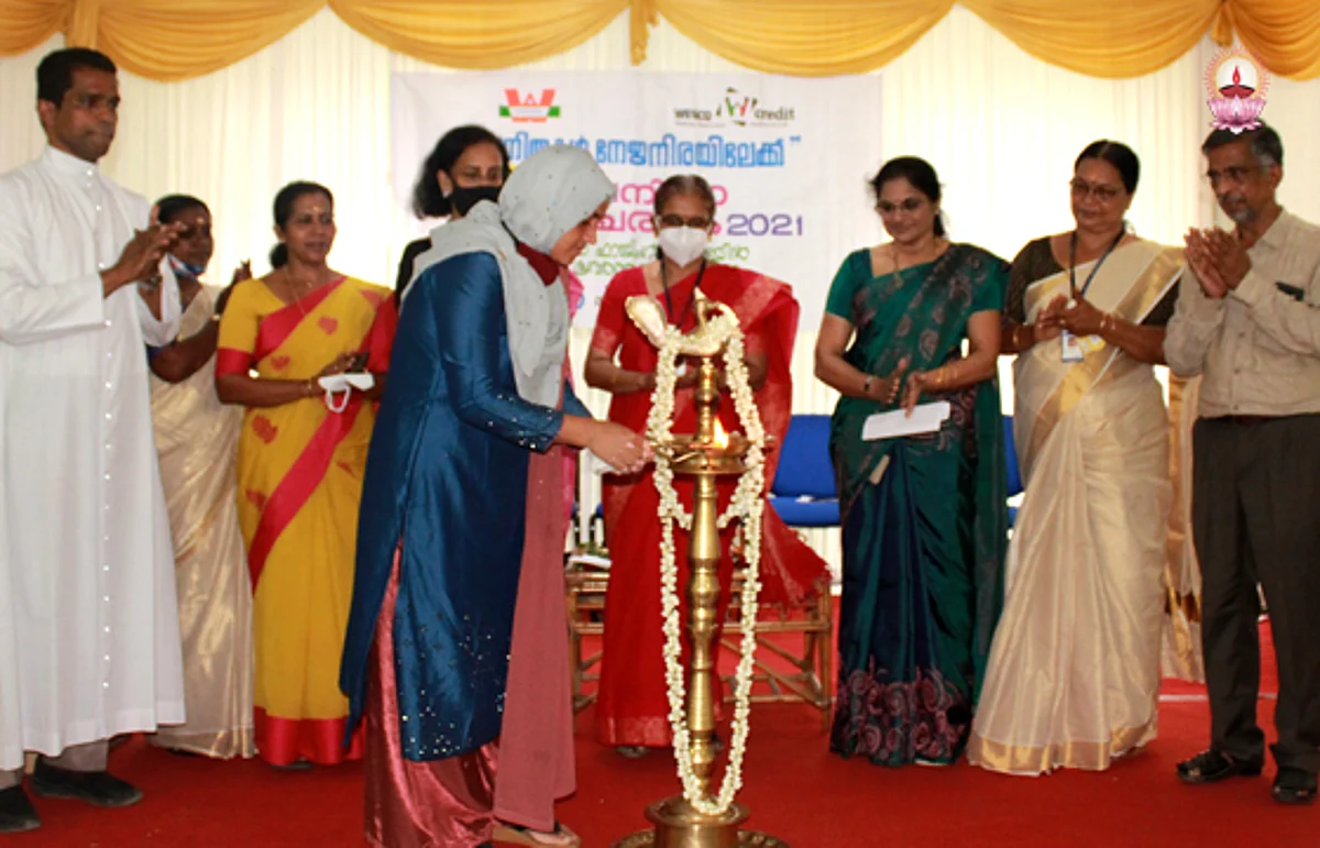 അഴിമതിരഹിത സമൂഹ രൂപീകരണത്തില് സ്ത്രീകള്ക്ക് നിര്ണായക പങ്ക് ഡെപ്യുട്ടി മേയര്