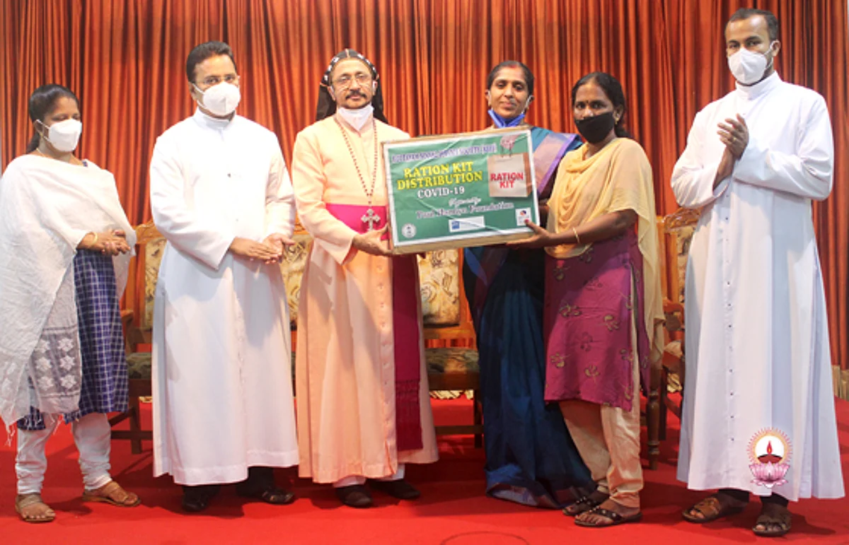 ബുദ്ധിമുട്ടനുഭവിക്കുന്ന ജനവിഭാഗത്തിന് കരുതല് ഒരുക്കുന്ന സംസ്ക്കാരം അനുദിന ജീവിതത്തിന്റെ ഭാഗമാക്കണം – ഗീവര്ഗ്ഗീസ് മാര് അപ്രേം
