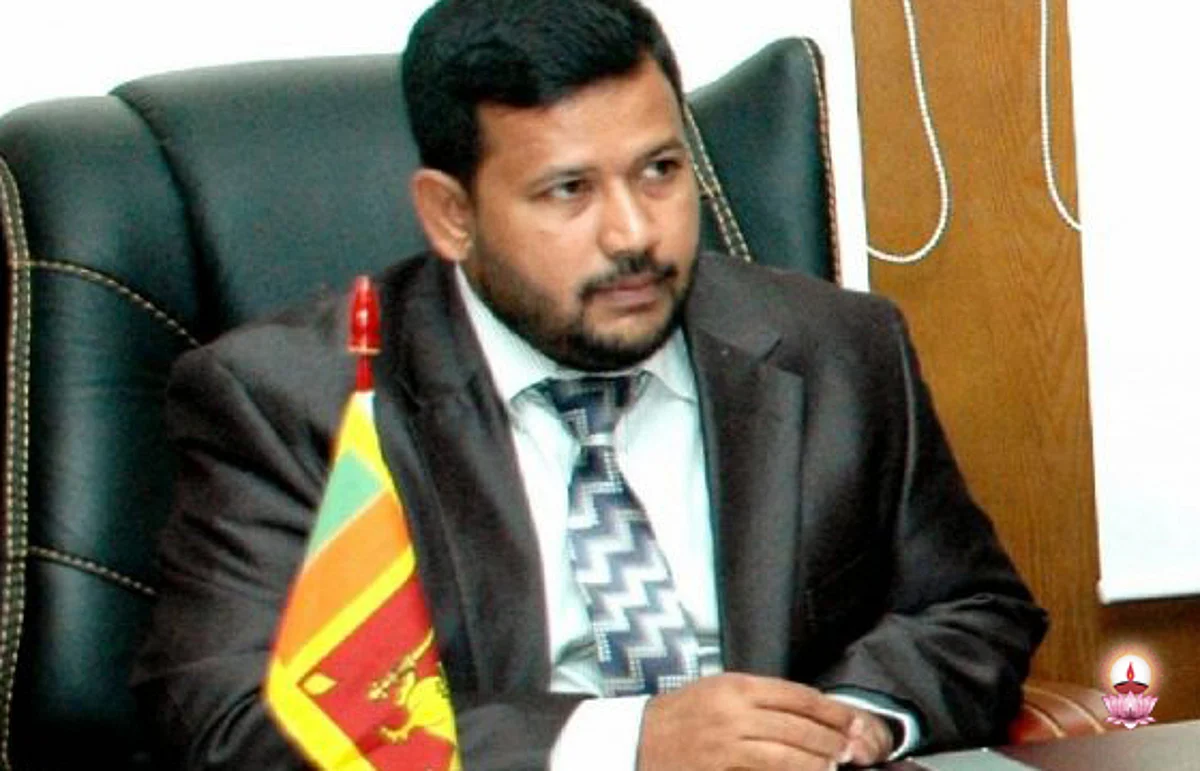 ഈസ്റ്റര് ആക്രമണം: ശ്രീലങ്കയില് മുന്മന്ത്രി പിടിയിലായി