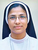 സി. ഗ്രേസ്ലിന് ജോസ് സി.എം.സി