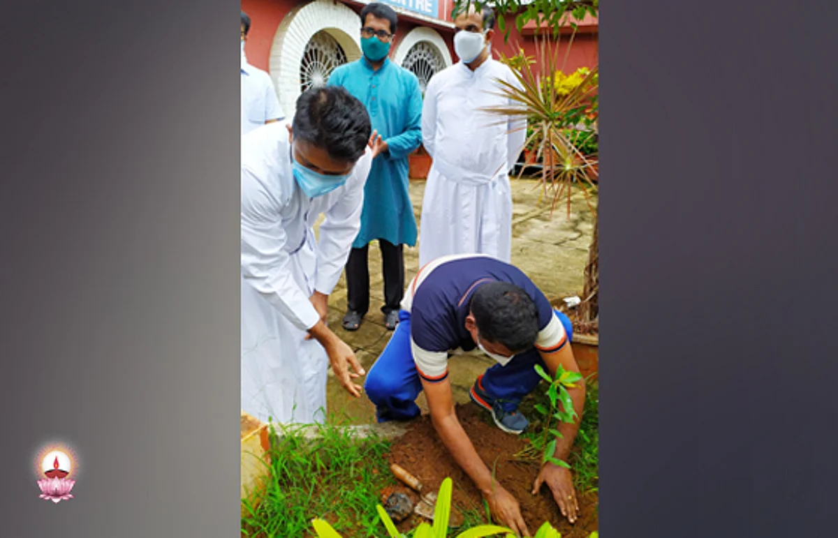 പ്രകൃതി സംരക്ഷണം നമ്മുടെ കടമ : എ .ജെ .തോമസ്