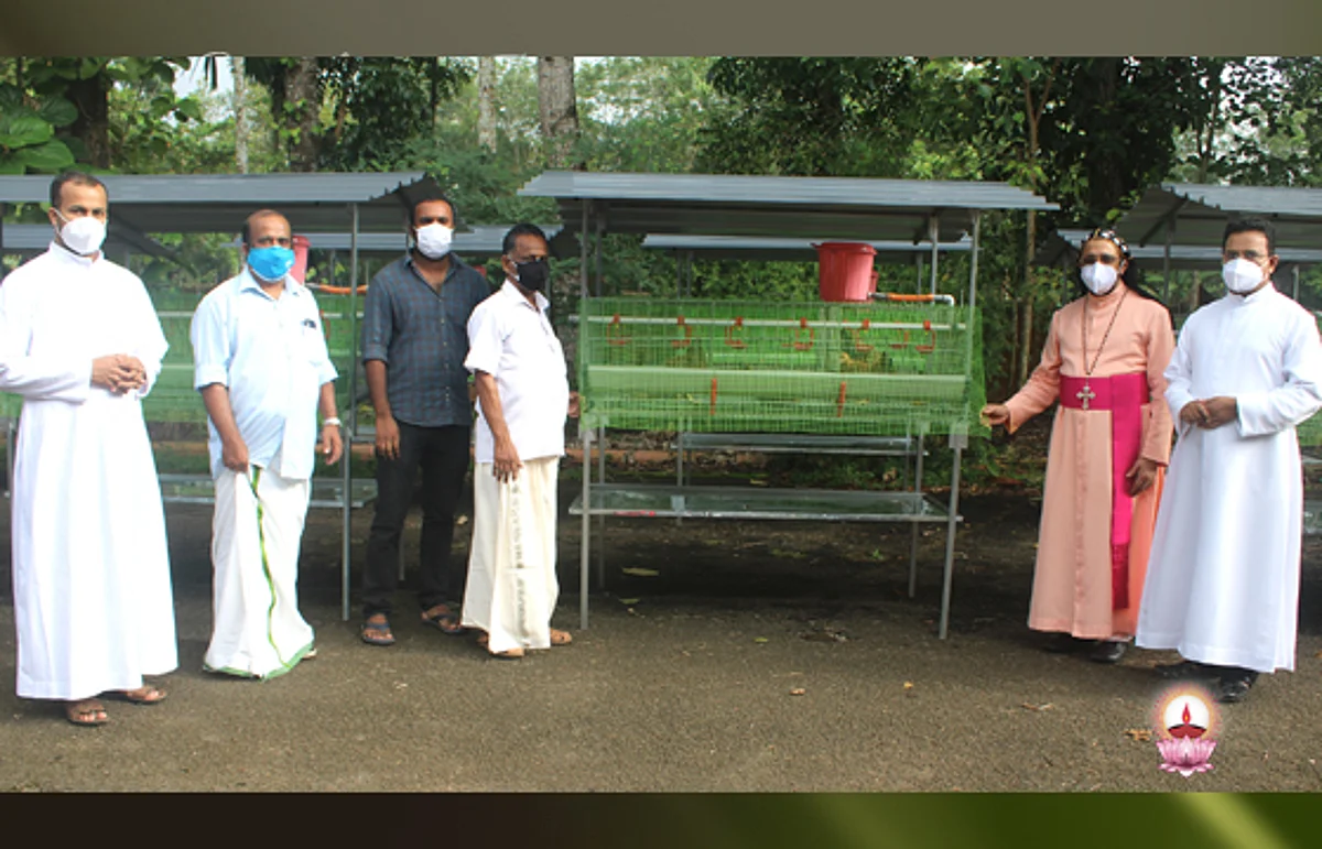 ചെറുകിട വരുമാന സംരംഭങ്ങളിലൂടെ കോവിഡ് അതിജീവനവും ഭക്ഷ്യ സുരക്ഷയും സാധ്യമാകും – ഗീവര്ഗ്ഗീസ് മാര് അപ്രേം