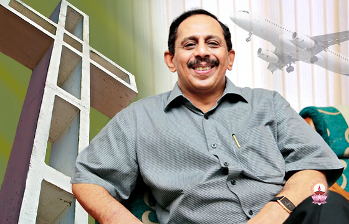 സഭയുടെ ശ്രദ്ധ പാവങ്ങളിലായിരിക്കണം: വി.ജെ. കുര്യന് IAS