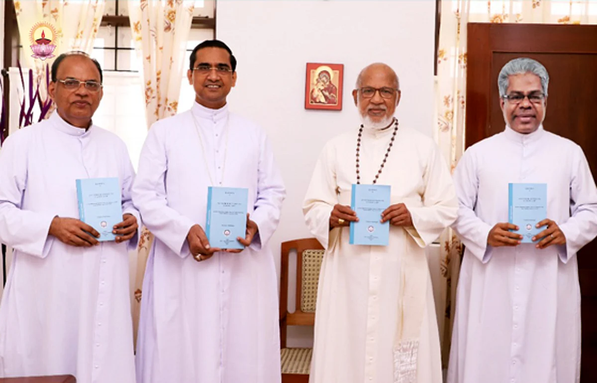 “കാനന് നിയമത്തിന് ആമുഖം” – പ്രകാശനം ചെയ്തു