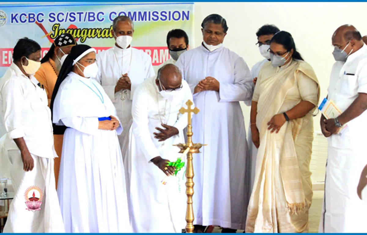 ദലിത് ക്രൈസ്തവര്ക്കു ഭരണഘടന ഉറപ്പു നല്കുന്ന സംവരണാവകാശം പുനഃസ്ഥാപിക്കണം: ബിഷപ്പ് സെല്വിസ്റ്റര് പൊന്നുമുത്തന്