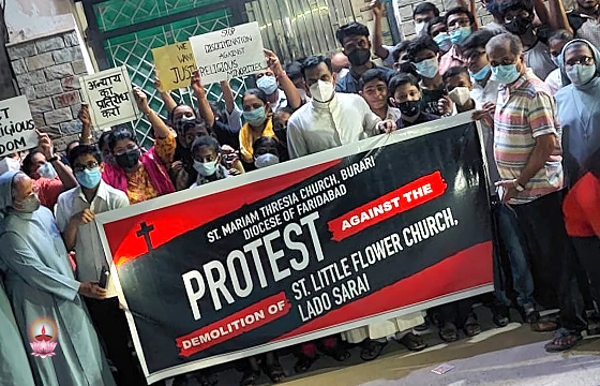 പ്രവാസി വിശ്വാസിസമൂഹത്തിന്റെ നീതിക്കു വേണ്ടിയുള്ള പോരാട്ടം