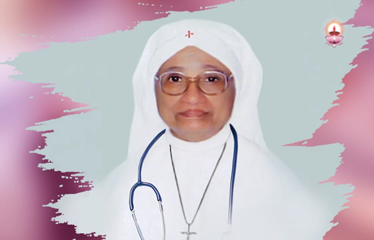 പാവങ്ങളുടെ ഡോക്ടര് സിസ്റ്റര് ഇനി ദൈവദാസി