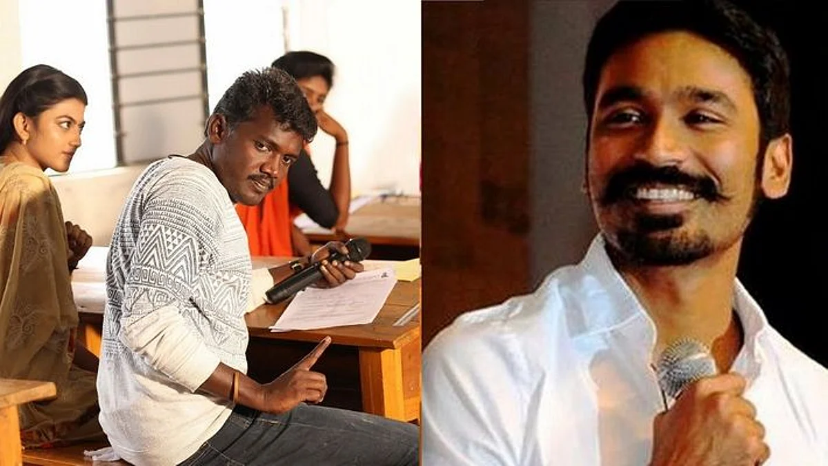 மாரி 2வை தொடர்ந்து மாரி செல்வராஜ் இயக்கத்தில் தனுஷ்!