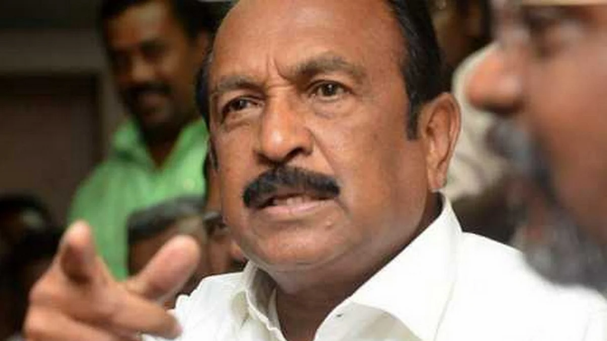 திருவள்ளுவர் ஓவியத்திற்கு சிறப்புச் செய்க: தமிழக அரசுக்கு வைகோ வலியுறுத்தல்