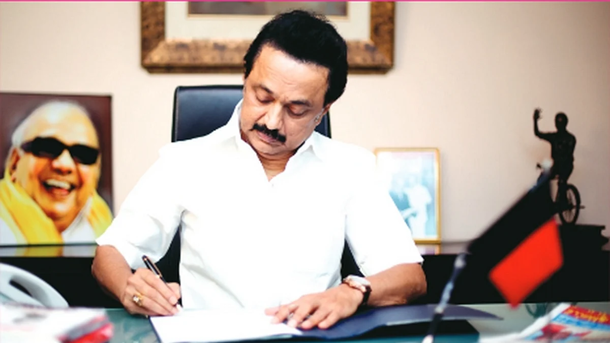 முதல்வர் மு.க.ஸ்டாலின், திமுக தொண்டர்களுக்கு கடிதம்!