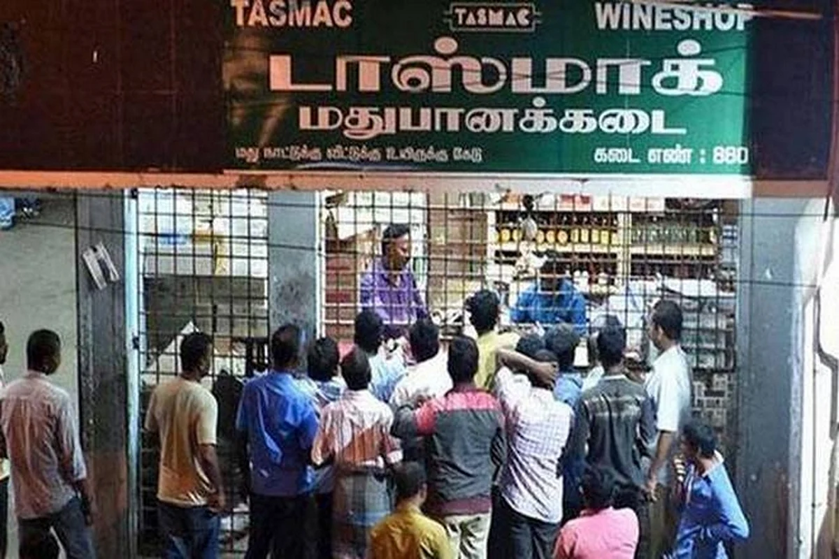 ஊரடங்கின்போது டாஸ்மாக் கடைகளும் மூடப்படும்: அதிரடி அறிவிப்பு