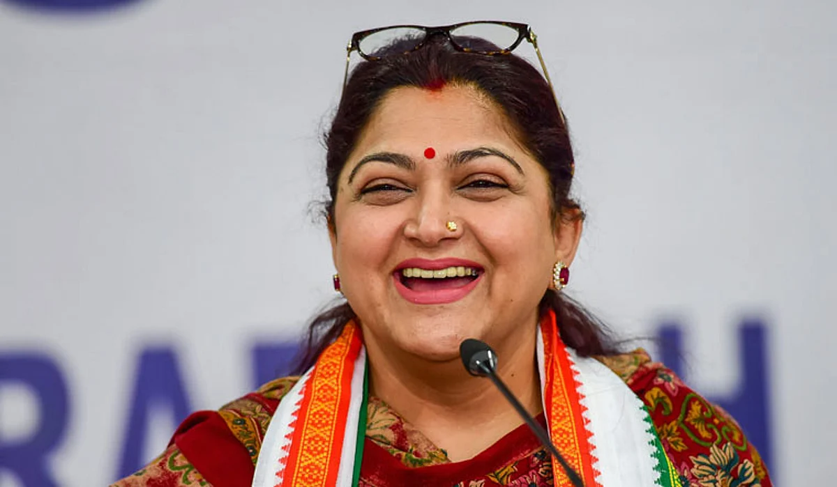 குஷ்புவுக்கு வழங்கப்பட்ட புதிய பதவி: அந்த தொகுதி உறுதியாகிவிட்டதா?