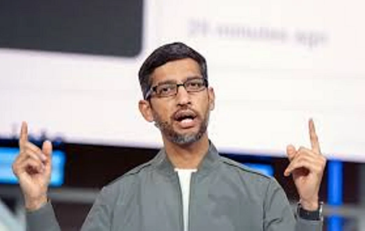 இந்தியாவின் புதிய டிஜிட்டல் கொள்கை குறித்து சுந்தர் பிச்சை கருத்து!