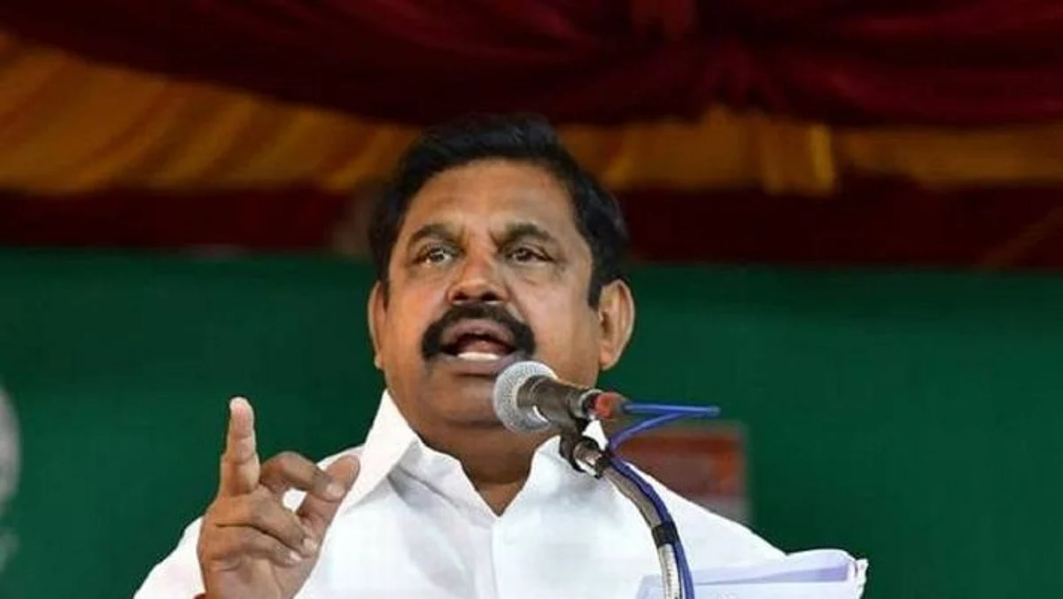 ‘என்ன கேள்வி கேக்குறீங்க..?’- நிருபருக்கு எதிராக மாஸ் காட்டிய எடப்பாடியார் #Viral