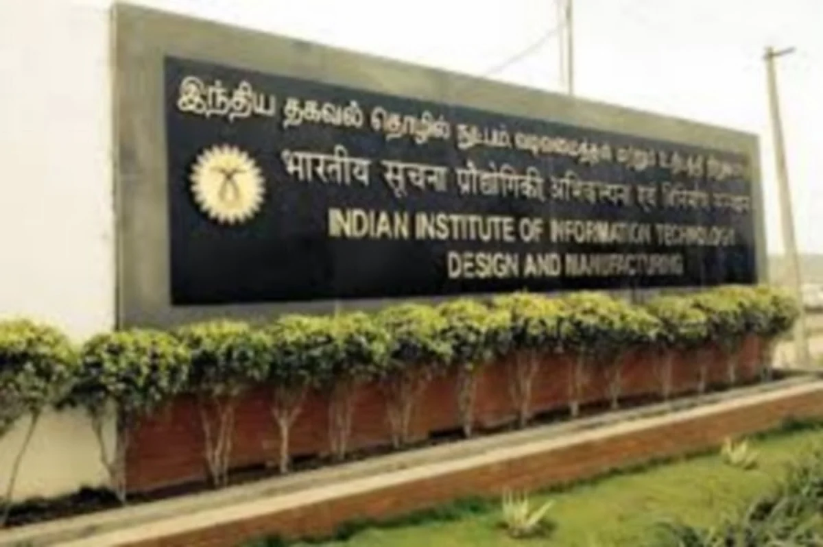 இந்திய தகவல், வடிவமைப்பு மற்றும் உற்பத்தி தொழில்நுட்பக் கழகத்தில் வேலைவாய்ப்பு!