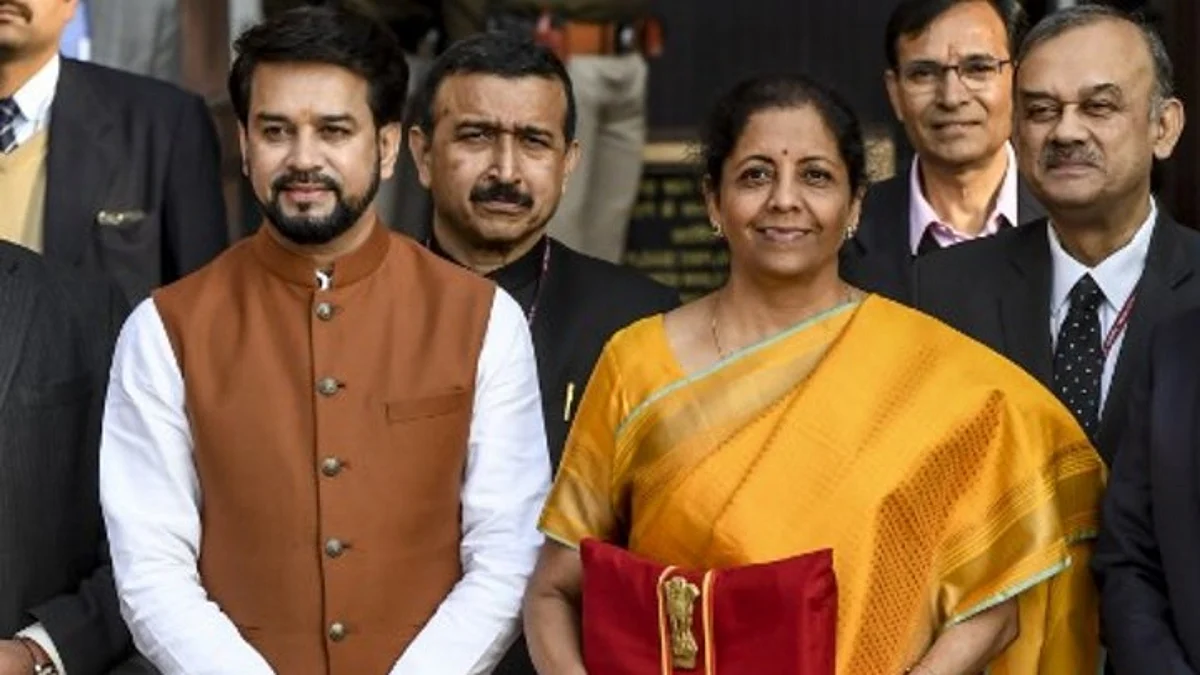 பட்ஜெட் 2021: நிதி அமைச்சர் நிர்மலா சீதாராமனுக்கு முன் உள்ள சவால்கள்!