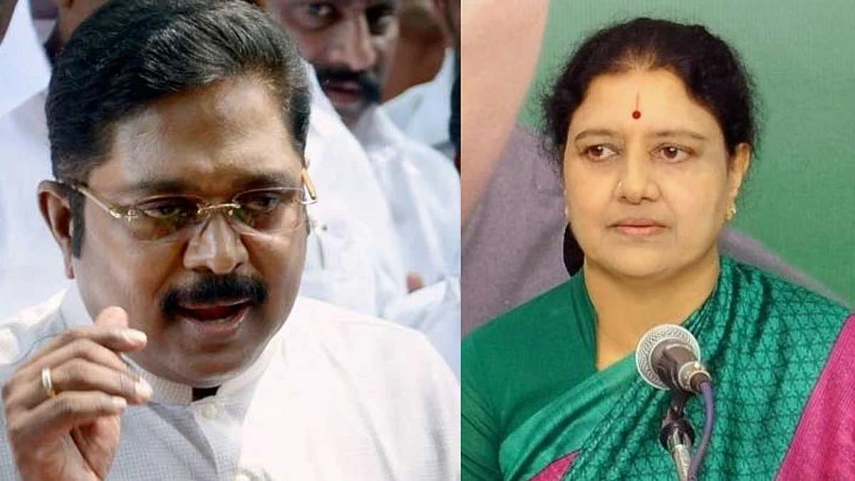 வருகிற தேர்தலில் சசிகலா போட்டி: ‘இதுதாங்க திட்டம்..!’- டிடிவி தினகரினின் மாஸ்டர் பிளானிங்