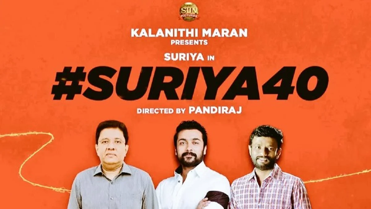 சூர்யா இல்லாமலேயே #Suriya40 படப்பிடிப்பு ஆரம்பித்தது – லேட்டஸ்ட் அப்டேட்!