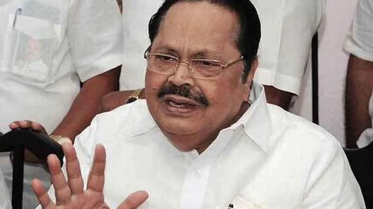 தடுப்பூசி போட்டதால் நான் உயிர் பிழைத்தேன்: மக்களுக்கு துரைமுருகன் விழிப்புணர்வு
