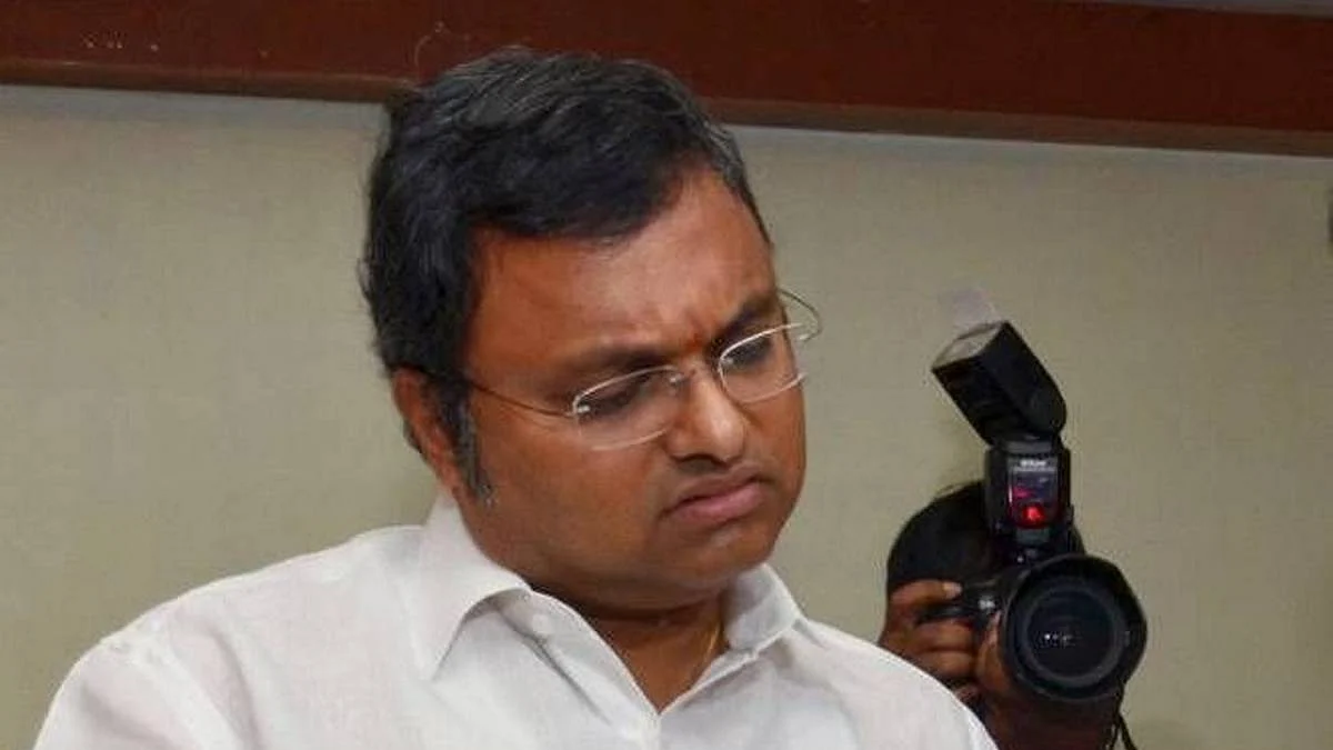 "லாட்டரி சீட்டை அரசே நடத்தினால் வருவாய் வரும்"- கார்த்தி சிதம்பரம் ஐடியா