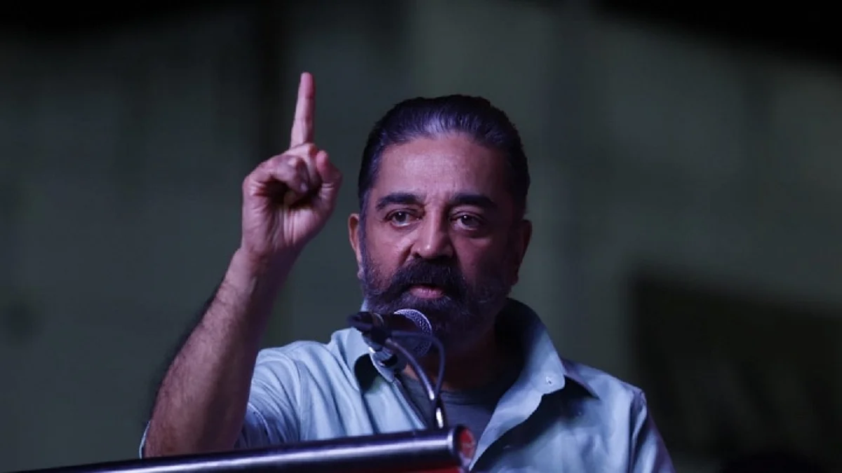PSBB விவகாரம்: ஒரு வழியாக வாய் திறந்தார் கமல்!