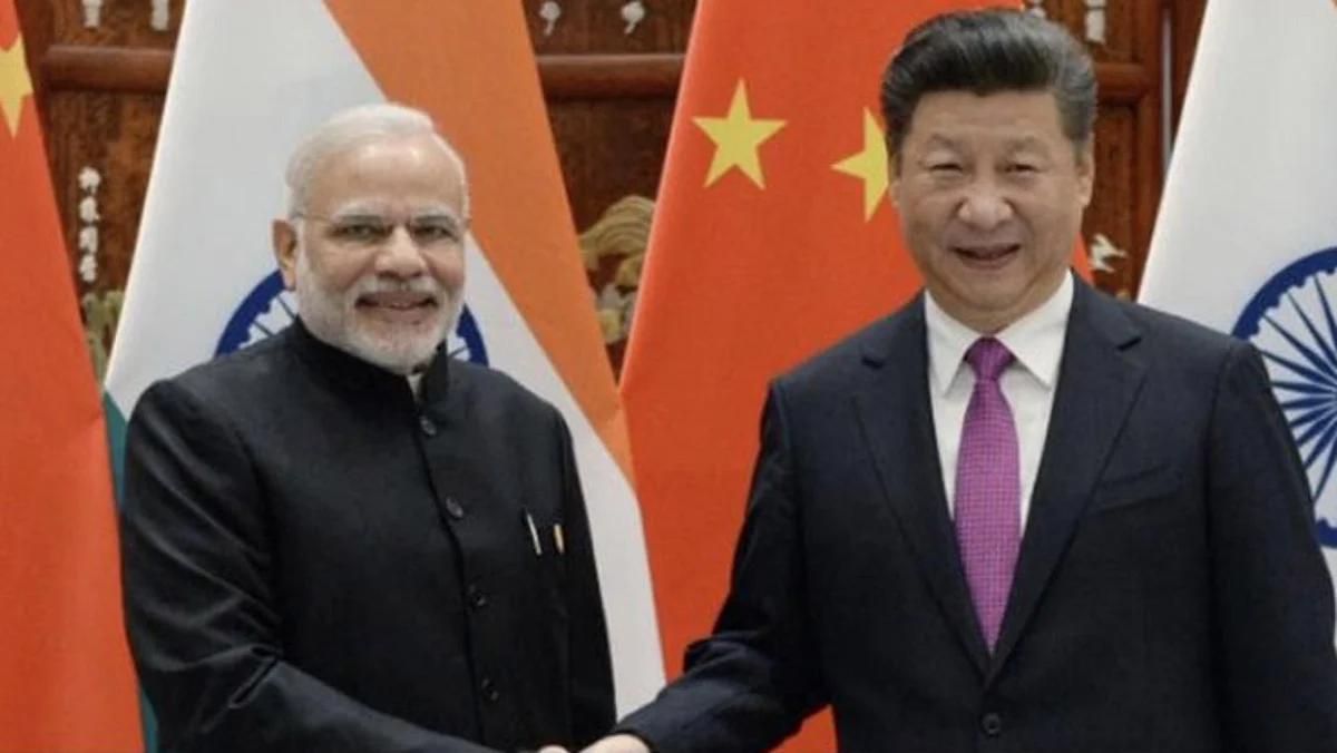 இந்தியாவுக்கும் சீனாவுக்கும் பொது எதிரியை அழிக்க உதவ தயார்: சீனா அறிவிப்பு