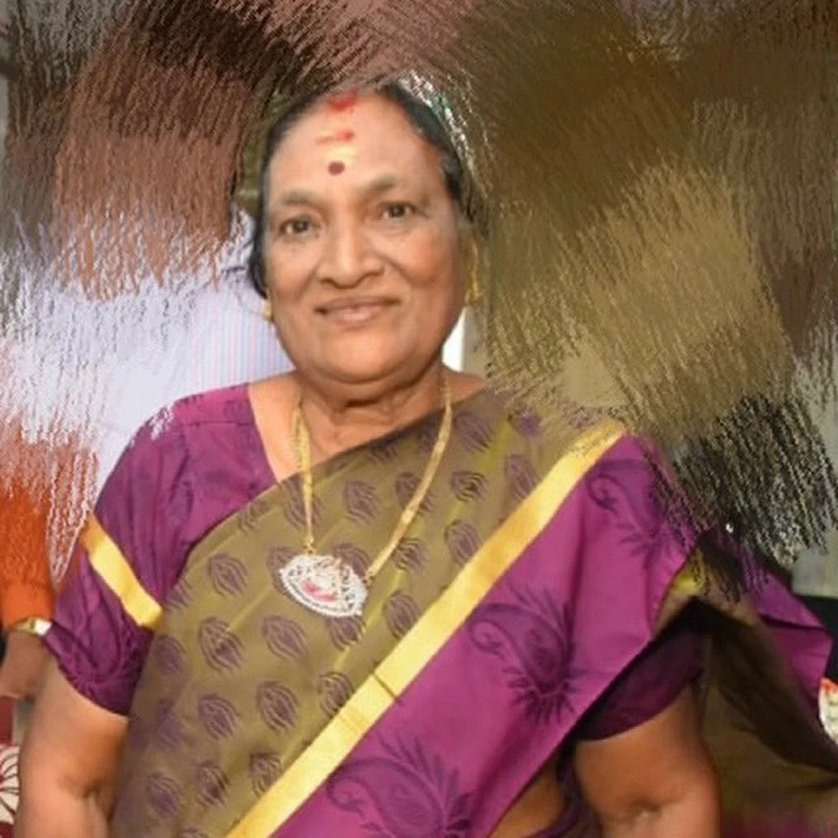அதிமுக அவைத்தலைவர் மதுசூதனனின் மனைவி உடல்நலக்கோளாறால் காலமானார்!