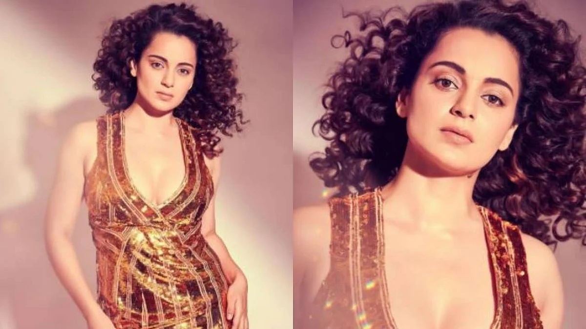 Kangana Ranaut Received Death Threats, Actress Lodged FIR