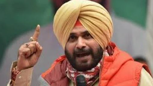 Navjot Singh Sidhu