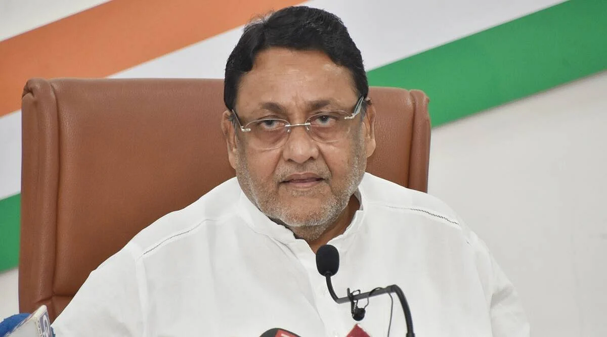 <div class="paragraphs"><p>NCP leader Nawab Malik also demanded the dismissal</p></div>