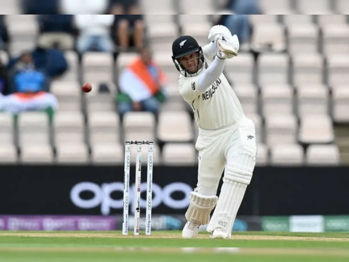 New Zealand's Legendary Batsman Ross Taylor Announces his Retirement