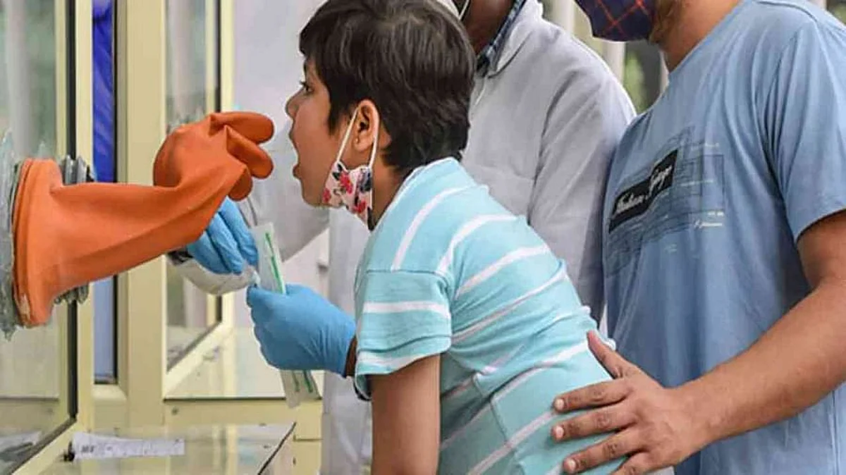 Covid Vaccine Campaign for Children to Start from 3rd January 2022